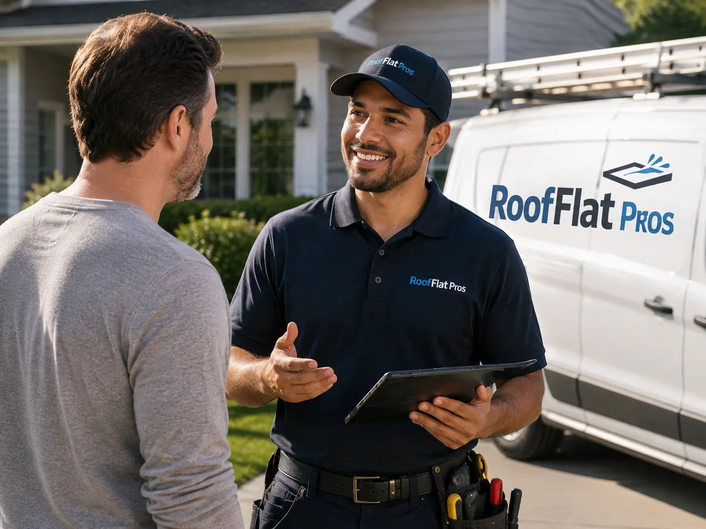 Flat Roof Leak Repair Toone, TN common questions